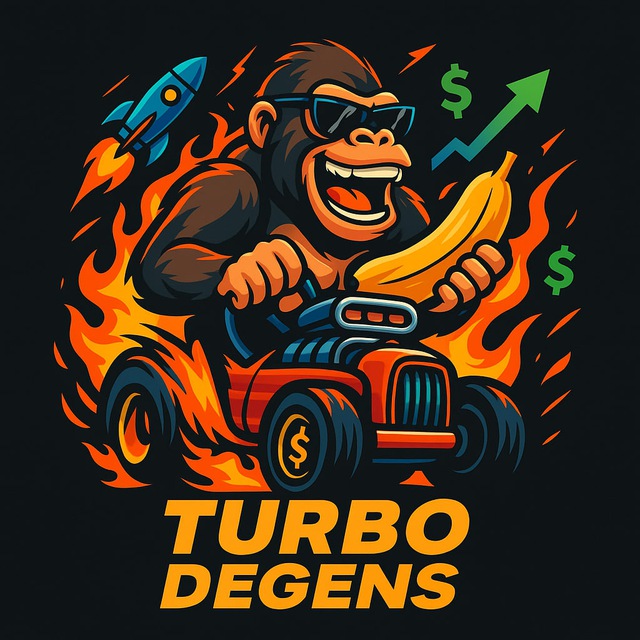 Turbo Degens logo